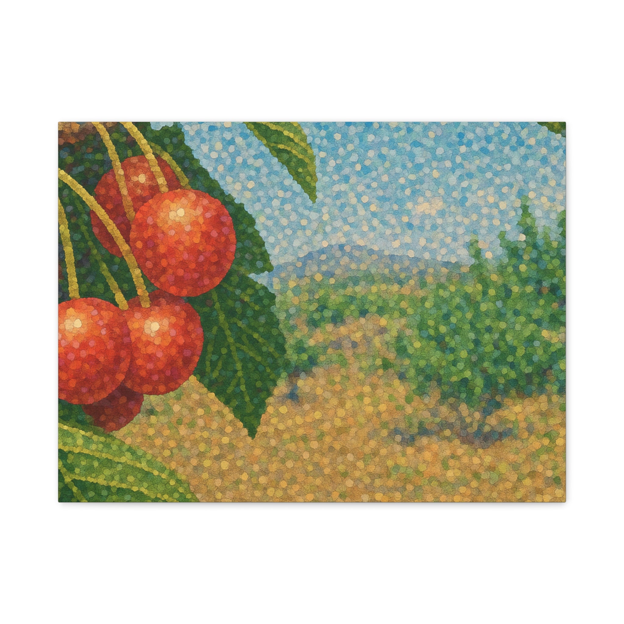 Pixxeleate™ Custom Paint-by-Dots Canvas 1.25'' Depth