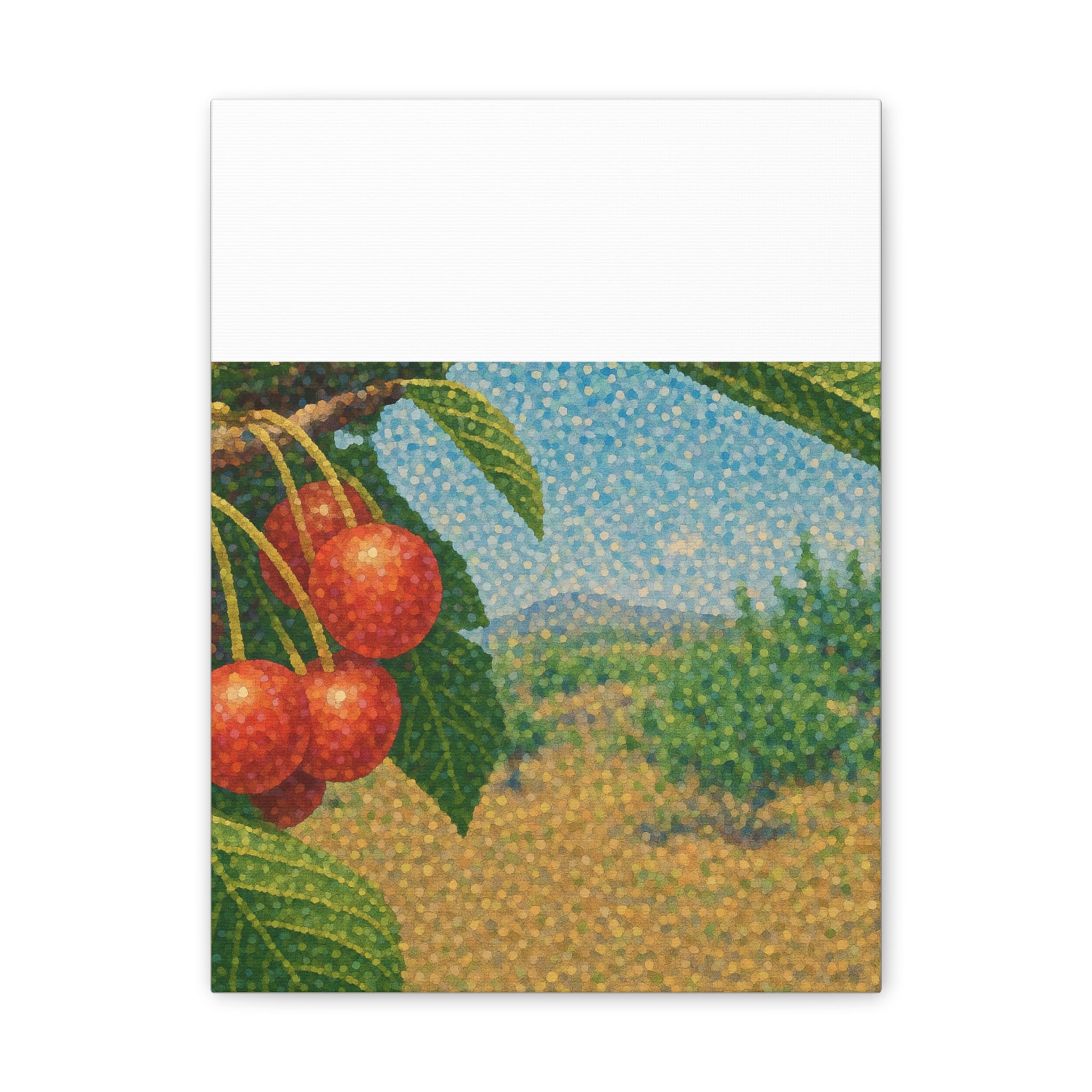 Pixxeleate™ Custom Paint-by-Dots Canvas 0.75'' Depth