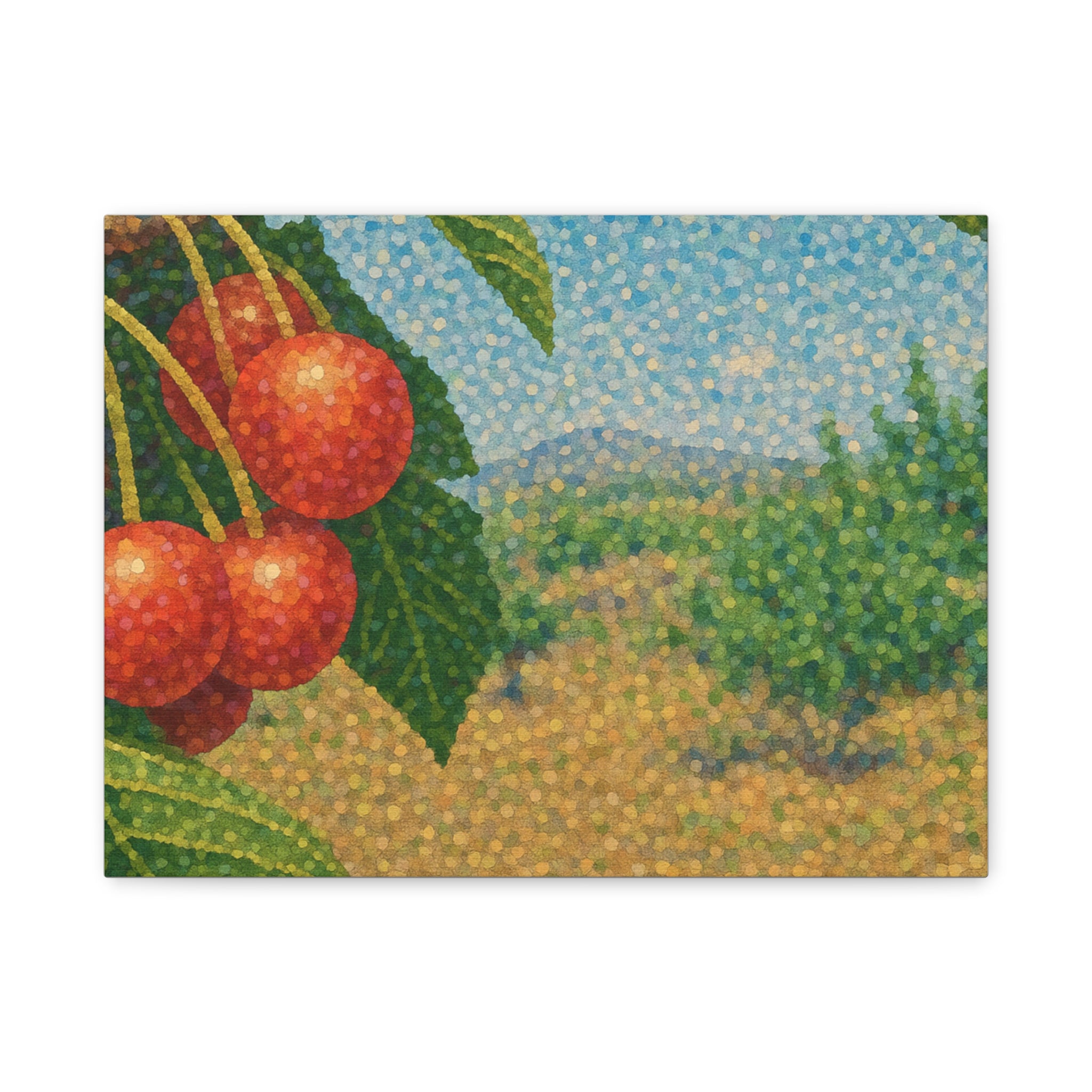 Pixxeleate™ Custom Paint-by-Dots Canvas 1.25'' Depth