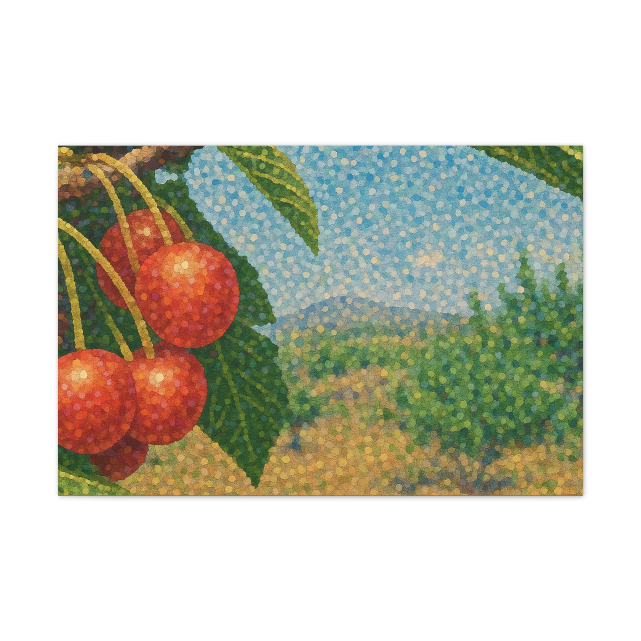 Pixxeleate™ Custom Paint-by-Dots Canvas 0.75'' Depth