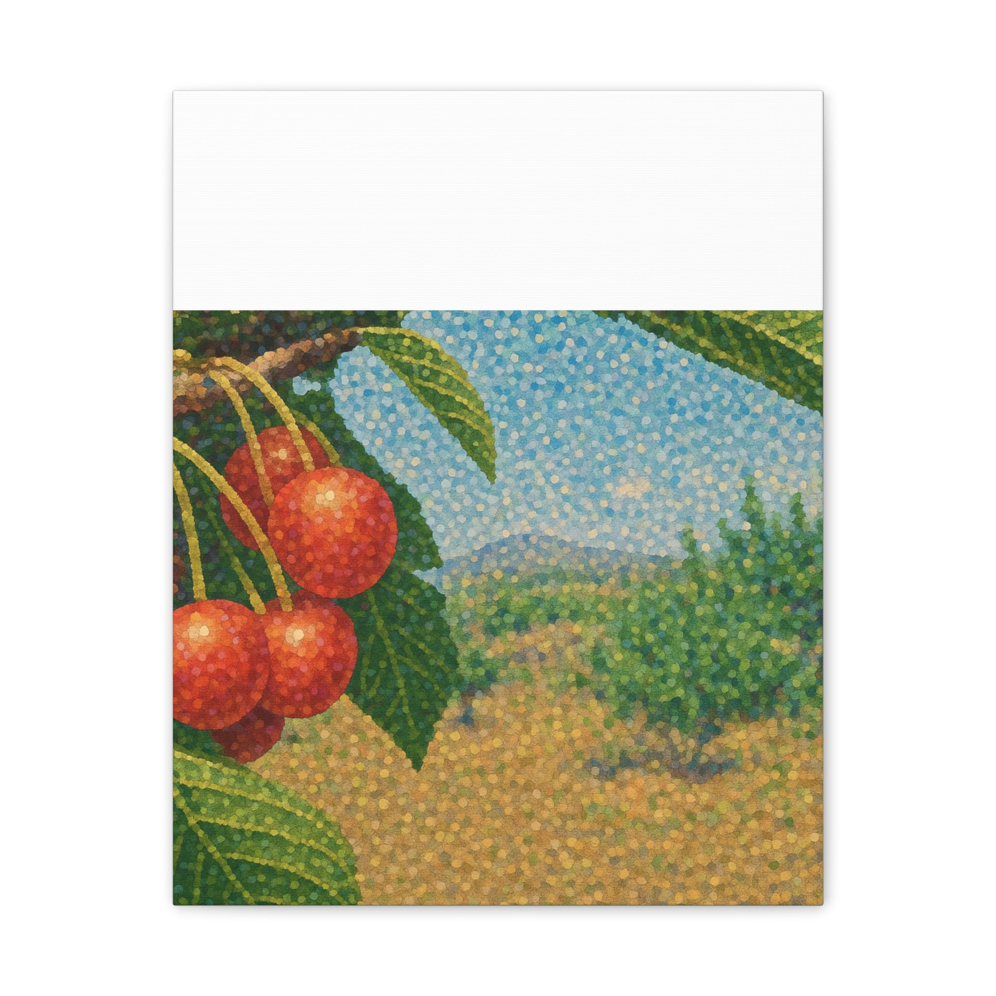 Pixxeleate™ Custom Paint-by-Dots Canvas 0.75'' Depth